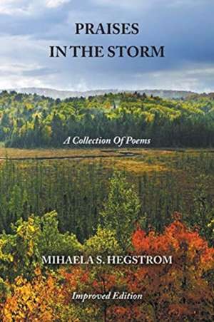 Praises in the Storm de Mihaela Hegstrom