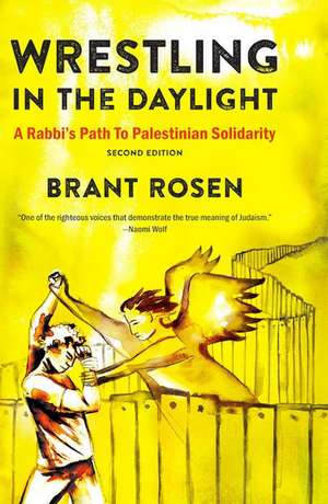 Wrestling in the Daylight de Brant Rosen