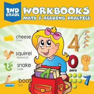 2nd Grade Workbooks de Baby