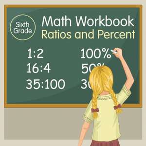 Sixth Grade Math Workbook de Baby