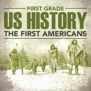 First Grade Us History de Baby