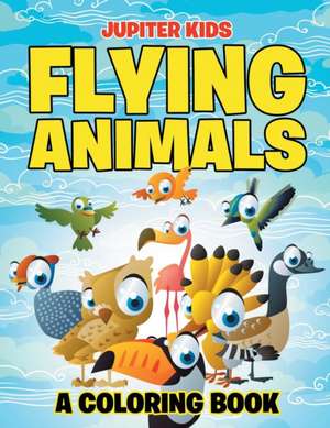 Flying Animals de Jupiter Kids
