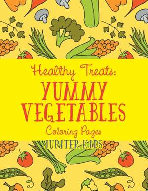 Healthy Treats de Jupiter Kids