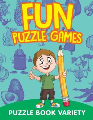 Fun Puzzle Games de Jupiter Kids