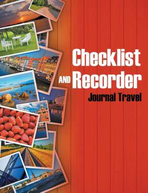 Checklist and Recorder de Jupiter Kids