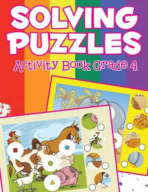 Solving Puzzles de Jupiter Kids