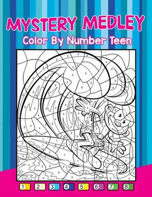 Mystery Medley de Jupiter Kids