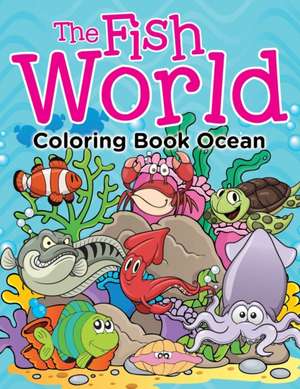 The Fish World de Jupiter Kids