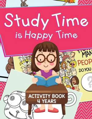 Study Time is Happy Time de Jupiter Kids