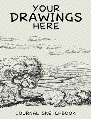 Your Drawings Here de Jupiter Kids