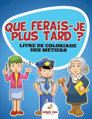 Livre de coloriage de tatouages (French Edition) de Speedy Kids