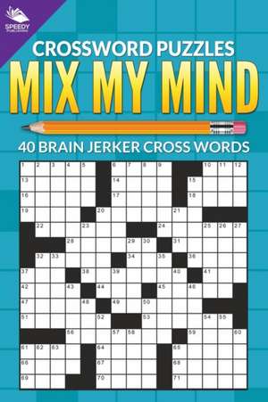 Crossword Puzzles de Speedy Publishing LLC