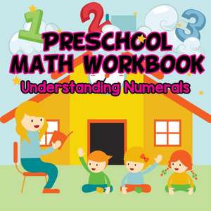 Preschool Math Workbook de Baby