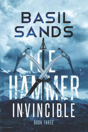 Invincible de Basil Sands