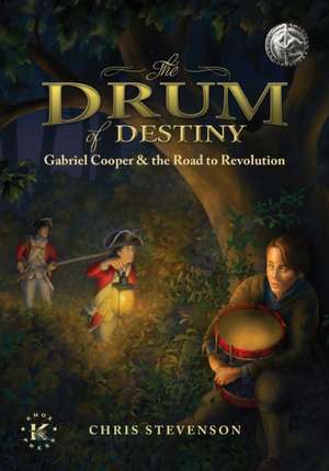 The Drum of Destiny de Chris Stevenson