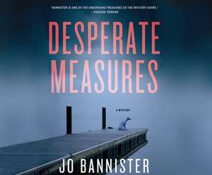 Desperate Measures de Jane Copland