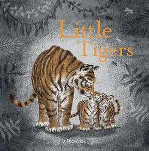 Little Tigers de Jo Weaver