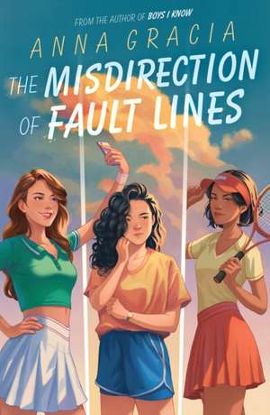 The Misdirection of Fault Lines de Anna Gracia