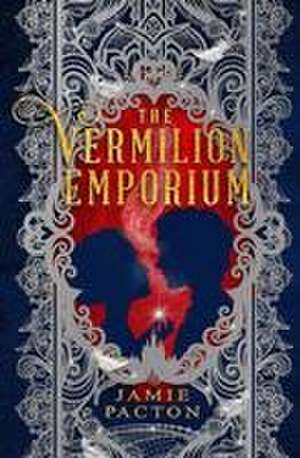 The Vermilion Emporium de Jamie Pacton