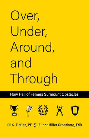 Over, Under, Around and Through de Elinor Greenberg