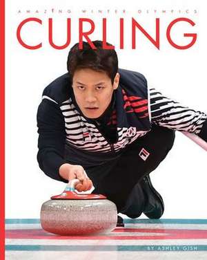 Curling de Ashley Gish