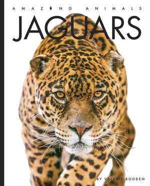 Jaguars de Valerie Bodden