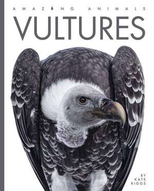 Vultures de Kate Riggs