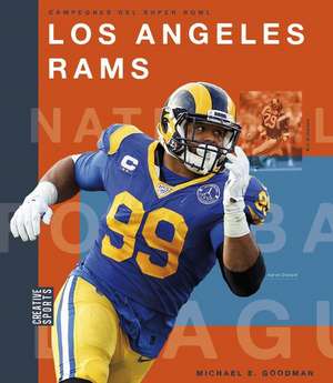 Los Angeles Rams de Michael E Goodman