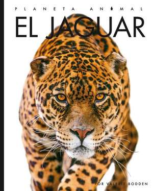 El Jaguar de Valerie Bodden