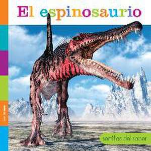 El Espinosaurio de Lori Dittmer