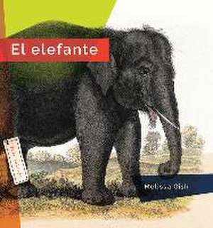 El Elefante de Melissa Gish