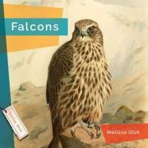 Falcons de Melissa Gish