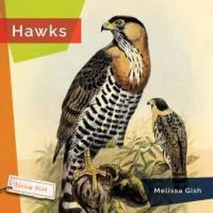 Hawks de Melissa Gish