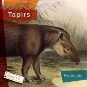 Tapirs de Melissa Gish