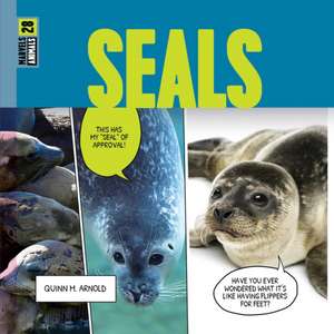 Seals de Quinn M Arnold