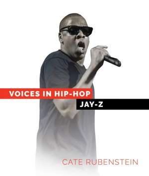 Jay-Z de Cate Rubenstein