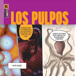 Los Pulpos de Kate Riggs