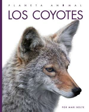 Los Coyotes de Mari Bolte