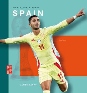 Spain de Jason Olson