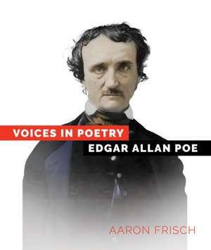 Edgar Allan Poe de Aaron Frisch