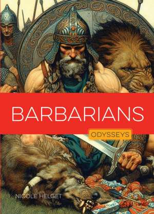 Barbarians de Nicole Helget
