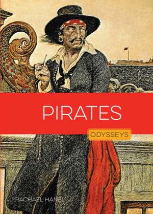 Pirates de Rachael Hanel