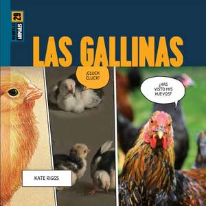 Las Gallinas de Kate Riggs