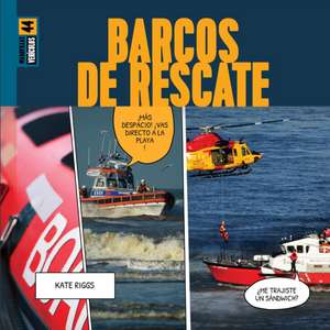 Barcos de Rescate de Kate Riggs
