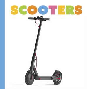 Scooters de Lori Dittmer