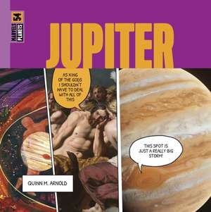 Jupiter de Quinn M Arnold