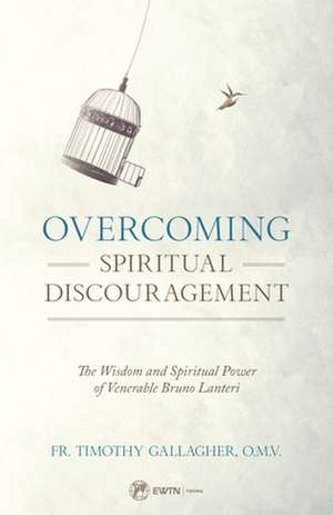 Overcoming Spiritual Discouragement de Fr Timothy Gallagher