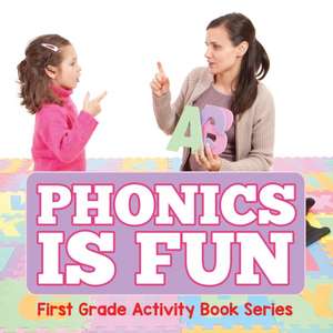 Phonics Is Fun de Baby