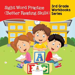 Sight Word Practice (Better Reading Skills) de Baby