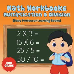 Math Workbooks 3rd Grade de Baby